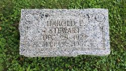 Harold Edmond Stewart 