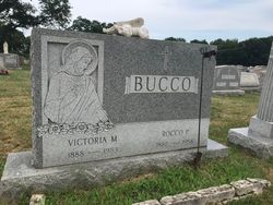 Victoria M <I>Vecchio</I> Bucco 