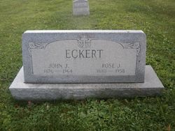 John J Eckert 