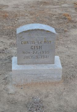 Curtis Leroy Gish 