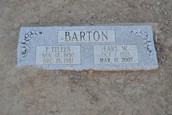 Esther Eileen <I>Jarboe</I> Barton 