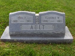 Edna Pearl <I>Mayfield</I> Ault 