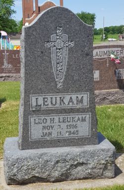 Leo Henry Leukam 