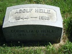 Adolf Heile 