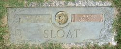William Albert Sloat 