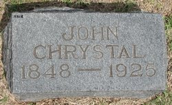 John Chrystal 