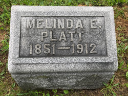 Melinda Elizabeth <I>Milliron</I> Platt 