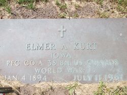 Elmer Adam Kurt 