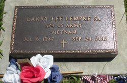Larry Lee Lempke Sr.