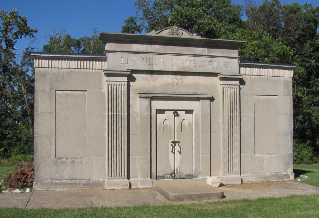 Linville Mausoleum