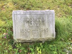 Robert Barber Askey 