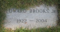 Edward Brooks Jr.
