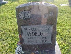 Ronald Peery Aydelott 
