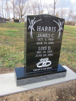 James Carroll “Jim” Harris 