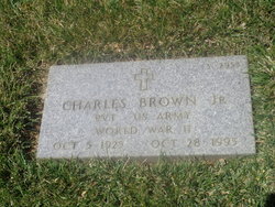 Charles Brown Jr.