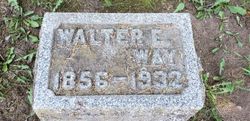 Walter Edward Way 