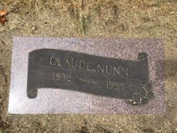 Claude Nunn 