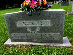 Oscar F Baker 