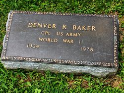 Denver Ray Baker 