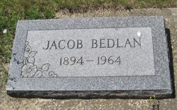 Jacob Bedlan 