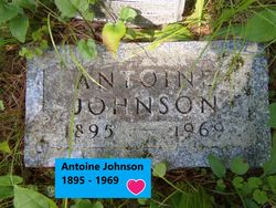 Antoine Johnson 