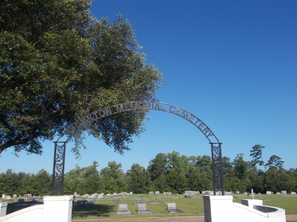 Stockton Memorial Cemetery