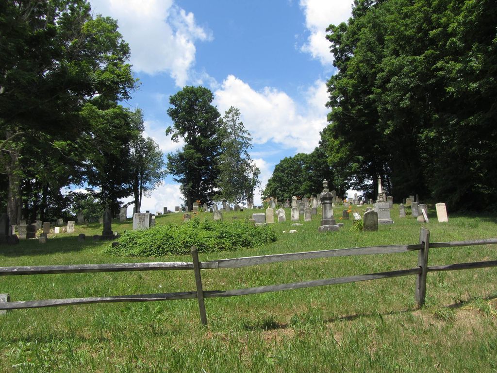 Hampton Hill Cemetery