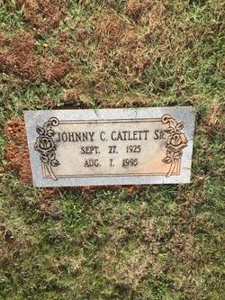 Johnny Calloway Catlett Sr.