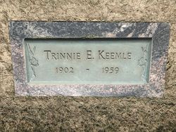 Trinnie Opal <I>Eisenbise</I> Keemle 