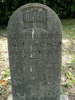 Benjamin Alexander Bennich 