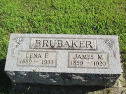 James M Brubaker 