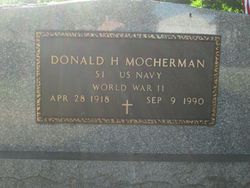 Donald H Mocherman 