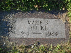 Marie Butke 