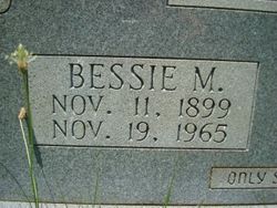 Bessie Mae <I>Botkin</I> Black 