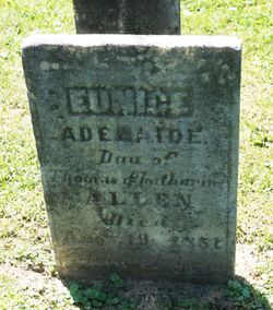 Eunice Adelaide Allen 