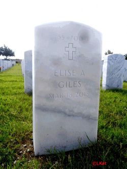 Elise Anne Giles 