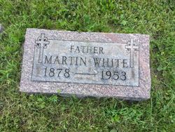 Martin Joseph White 