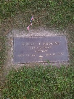 Albert J. Hudkins 