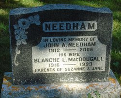 John Austin “Jack” Needham 