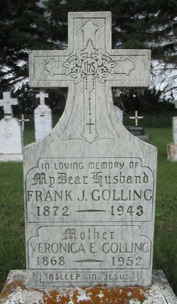 Frank J Golling 