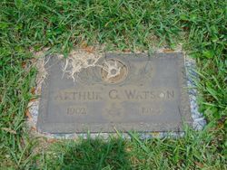 Arthur G Watson 
