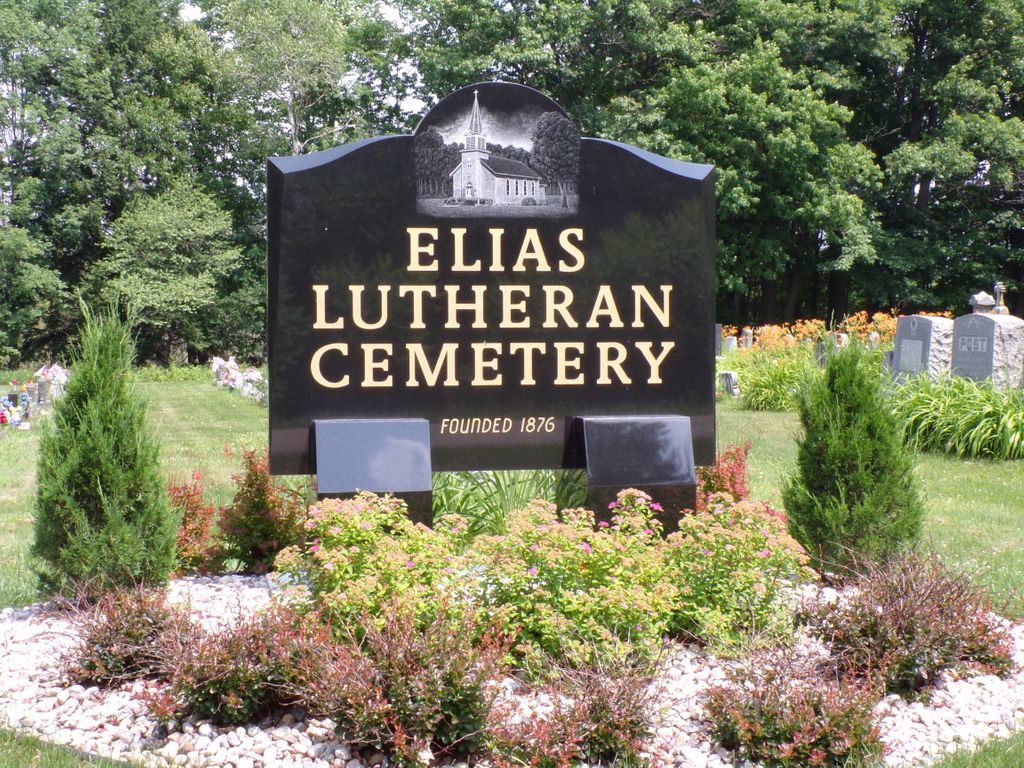 Elias Lutheran Church Cemetery