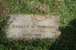 Warren Neal Albright 