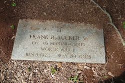Frank Richard Rucker Sr.