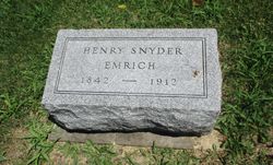 Henry Snyder Emrich 