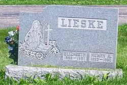Henry August Lieske 