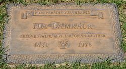 Ida <I>Siegel</I> Damraur 