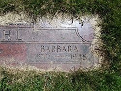 Barbara <I>Hagel</I> Biehl 