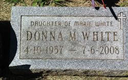 Donna Marie White 