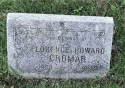 Florence Mabel <I>Howard</I> Cromar 